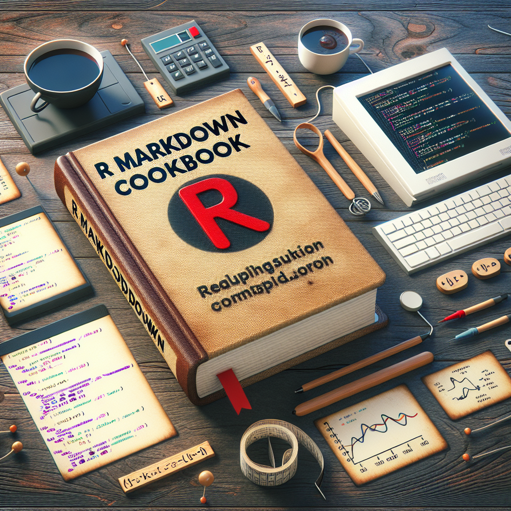 R Markdown Cookbook Guide