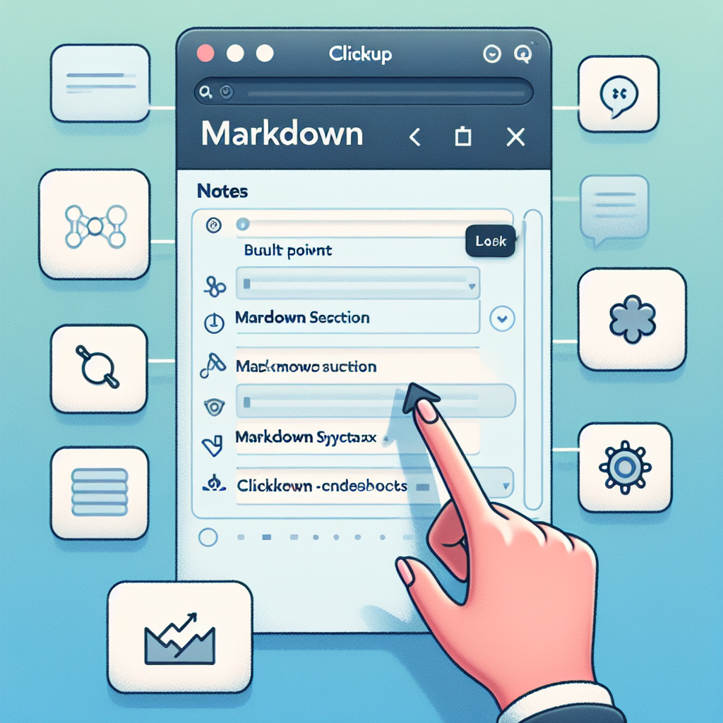 ClickUp Markdown Guide