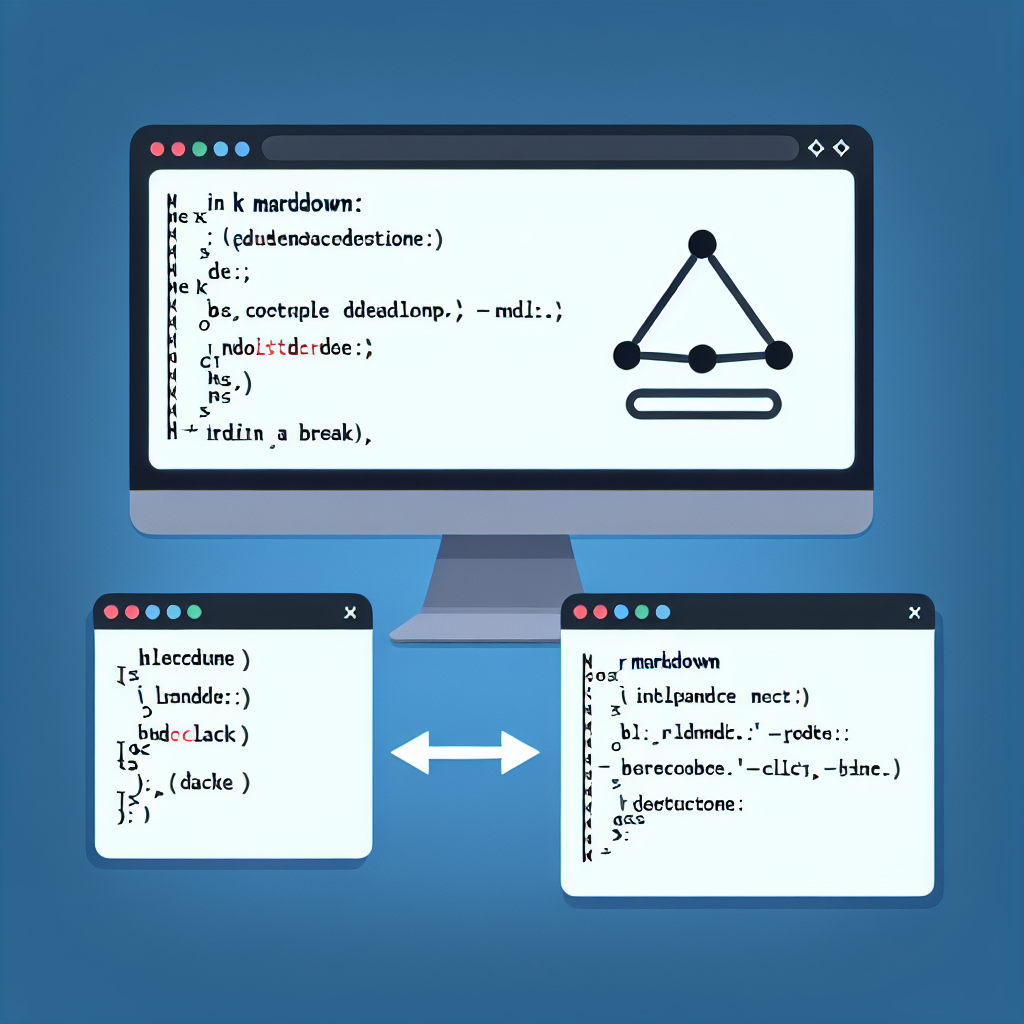 R Markdown Line Break: How to Handle Line Breaks Properly