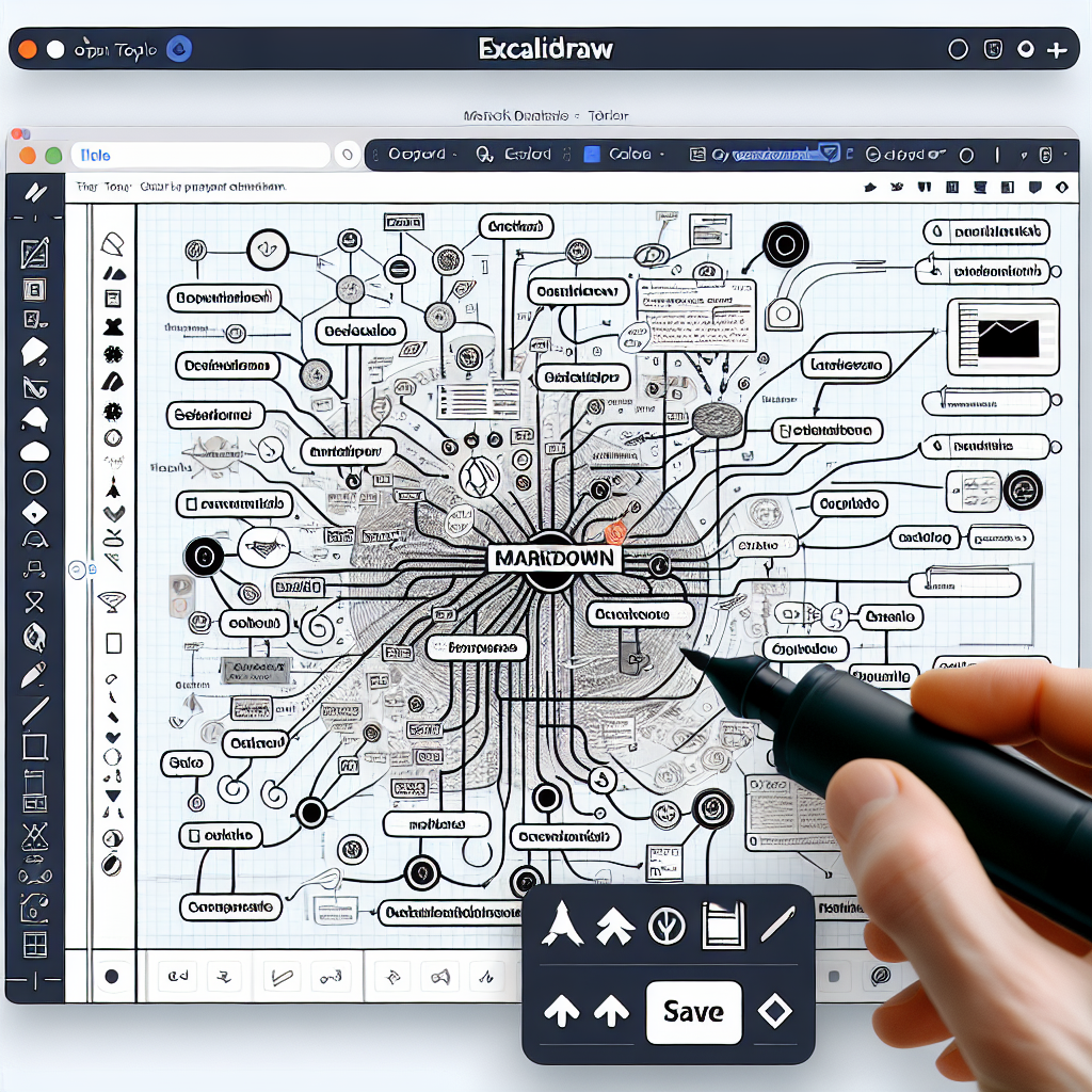 Utilizing Excalidraw with Markdown