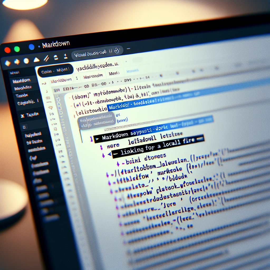 The Ultimate Guide to Creating Markdown Links to Local Files