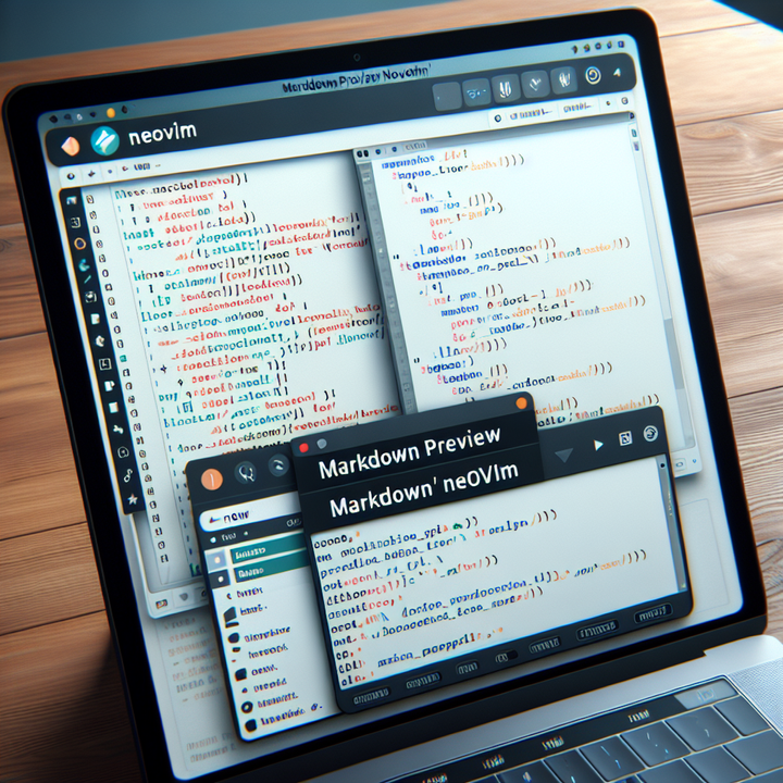 Boosting Efficiency: How to Use Markdown Preview in Neovim