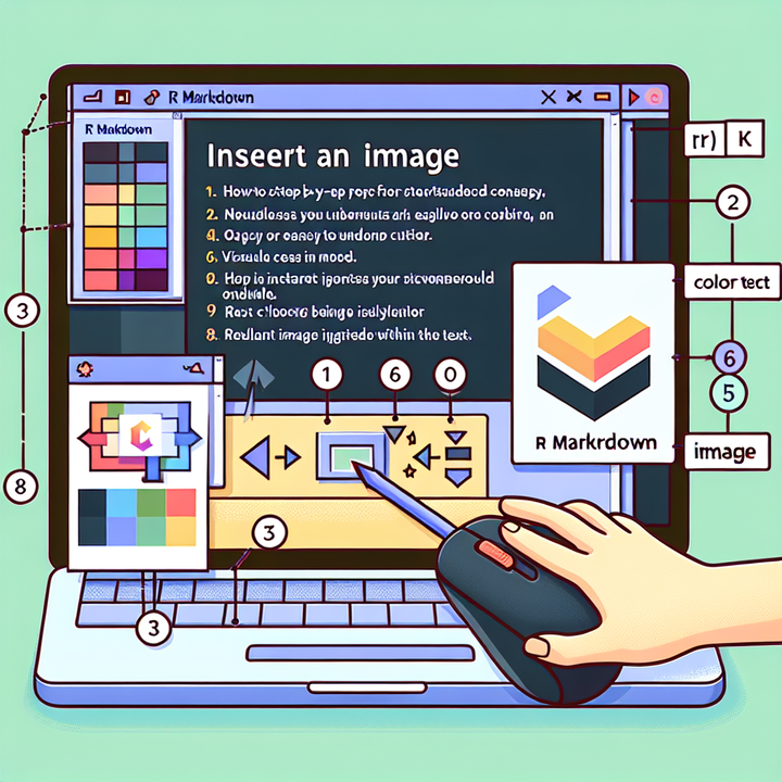 How to Insert Images in R Markdown: A Complete Guide