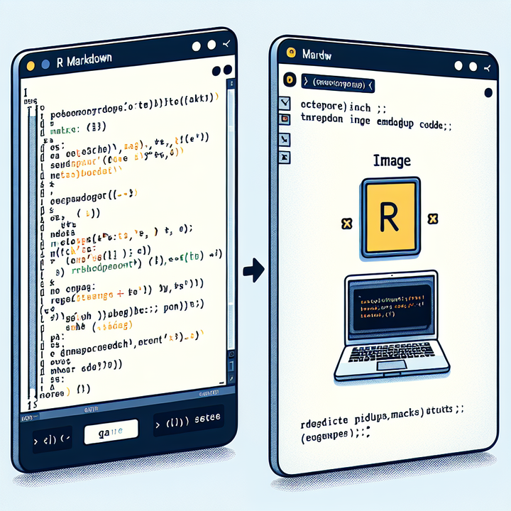 Inserting Images into R Markdown