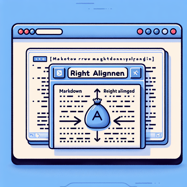 Right Align Text in Markdown: Essential Techniques